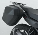 トランザルプ XL750 URBAN ABS サイドバッグ キット SW-MOTECH