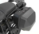 CL250/CL500 URBAN ABS サイドバッグセット 左側 SW-MOTECH