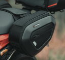 CB650/CBR650R PRO BLAZE サイドバッグセット SW-MOTECH