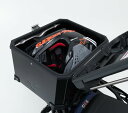 KTM 1290 Super DUKE/GT TRAX ADV トップケースセット ブラック SW-MOTECH