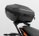 KTM 125 DUKE URBAN ABS トップケースセット SW-MOTECH