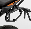 KTM 125/390 DUKE SLCサイドキャリア 左 SW-MOTECH