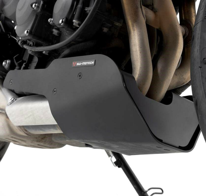 トライデント660/タイガー660スポーツ スキッドプレート アンダーカバー SW-MOTECH