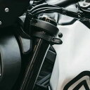 ストリートファイター 2020 LED ウインカー フォーククランプ MOTOISM
