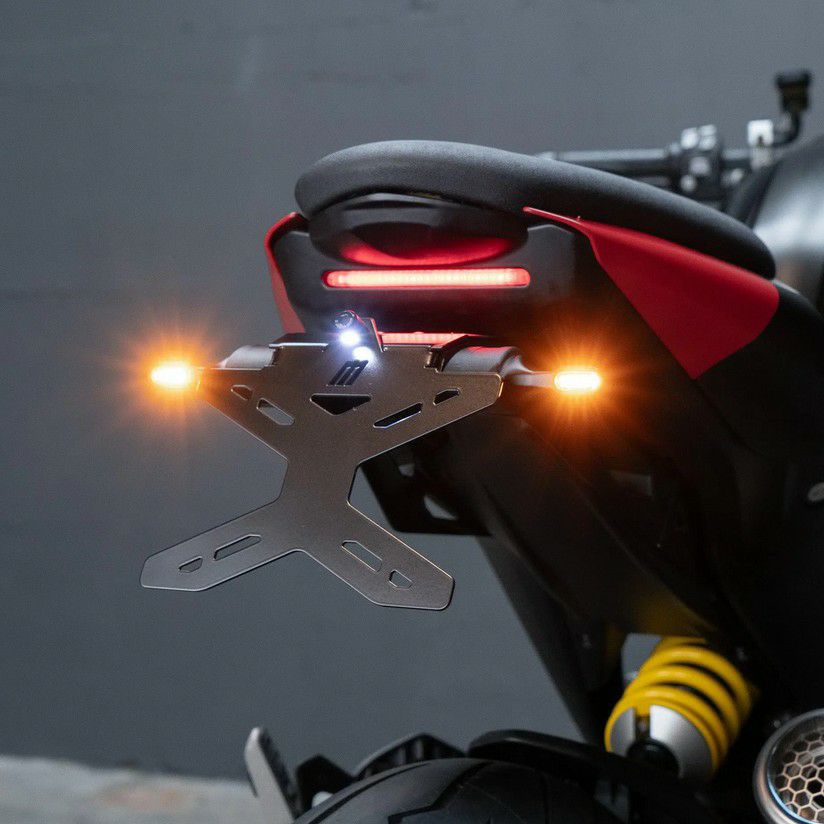 モンスター 937 フェンダーレスキット MOTOISM