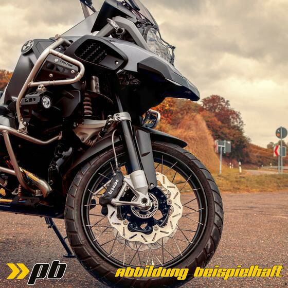 BMW R 1250 GS 19- եȥ֥졼ǥ PBE03 ץ֥졼