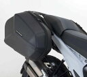 BMW R1300GS AERO ABS サイドケースセット SW-MOTECH
