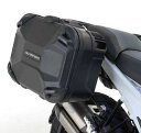 BMW R1300GS DUSC ハードサイドケースセット Mサイズ SW-MOTECH