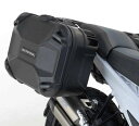 BMW R1300GS DUSC ハードサイドケースセット Lサイズ SW-MOTECH