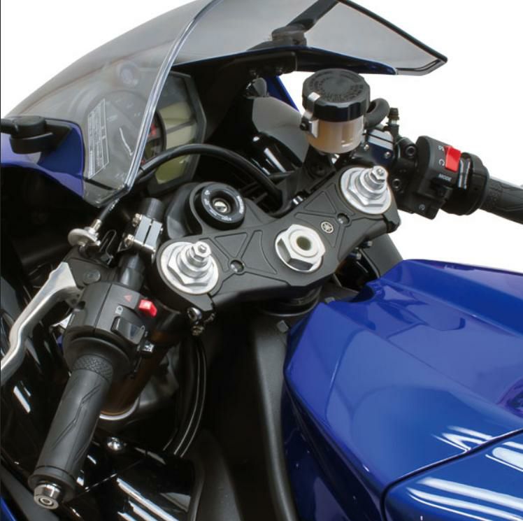 ジータ パイロット セパレートハンドル フォーク径50mm/MID チタンカラー ZETA