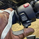 BMW R12 RnineT R18 R1250/1300GS S1000R/RR/XR F800GS F900GS等 ウインカースイッチ エクステンション D...