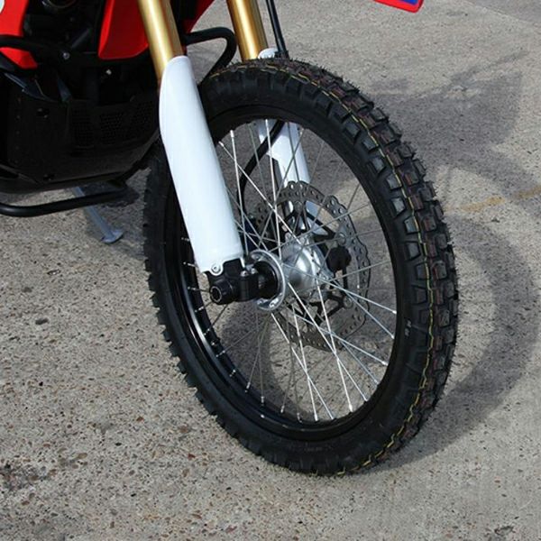 CRF250L/꡼ եȥ륹饤 žݻݸ T-REX 졼