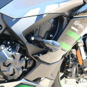 カワサキNinja 1000/SX フレーム＆アクスルスライダー/ケースカバーコンプリートセット T-REX レーシング 2