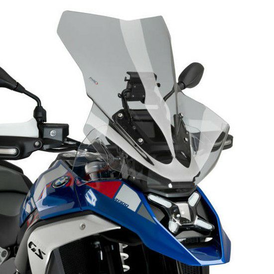 BMW R1300GS ツーリングスクリーン スモーク Puig プーチ