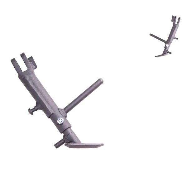 GSX-S1000/F/GT/カタナ/GSX-S750 アジャスタブルキックスタンド サイドスタンド ローダウン調整可能 T-REX レーシング