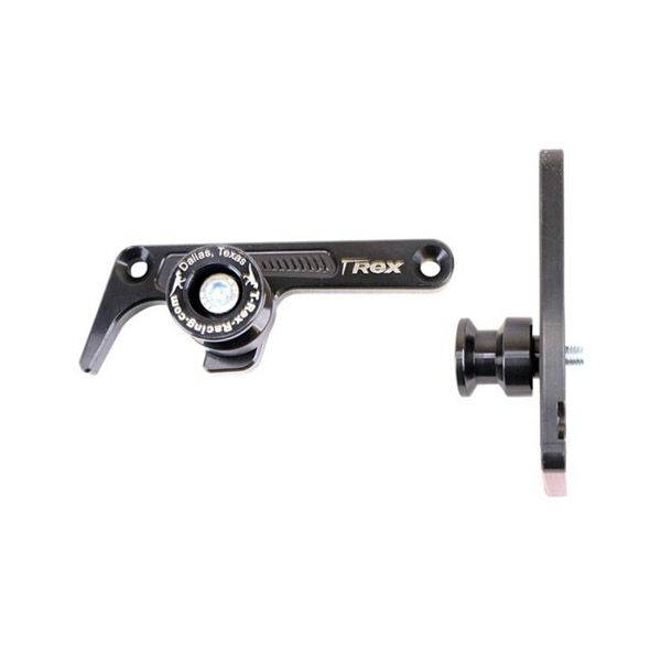 YZF-R6 17〜 スタンドフック/スプールアダプター T-REX レーシング