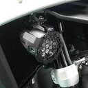 BMW R1300GS 補助ライトガード ブラック エヴォテックパフォーマンス