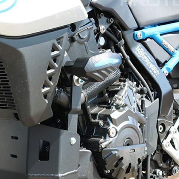 GSX-8S ノーカット フレームスライダー T-REX レーシング