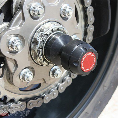 ドゥカティ 1098/1198/ムルティストラーダ/モンスター/ディアベル/パニガーレ/スーパースポーツフロントアクスルスライダー T-REX RACING