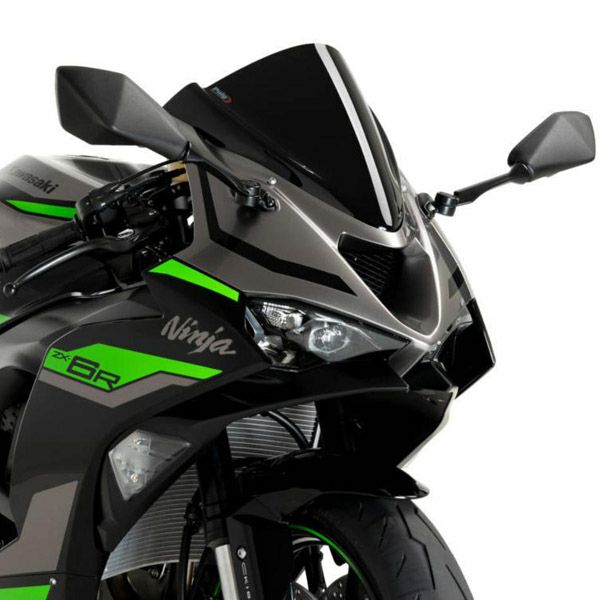 ZX-4R SE/RR 2023〜 スクリーン スモーク ZX-4R SE/RR 2023〜 スクリーン スモーク