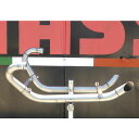 トライアンフ ボバー チタン 2in2 Hot Rod short フルエキゾーストマフラー(レーシング) MASS Exhaust(2)