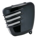 空冷 ボンネビル T100 スクランブラー スラクストン SE サイドカバー 左側のみ グロスブラック Motone(モートーン)(2)