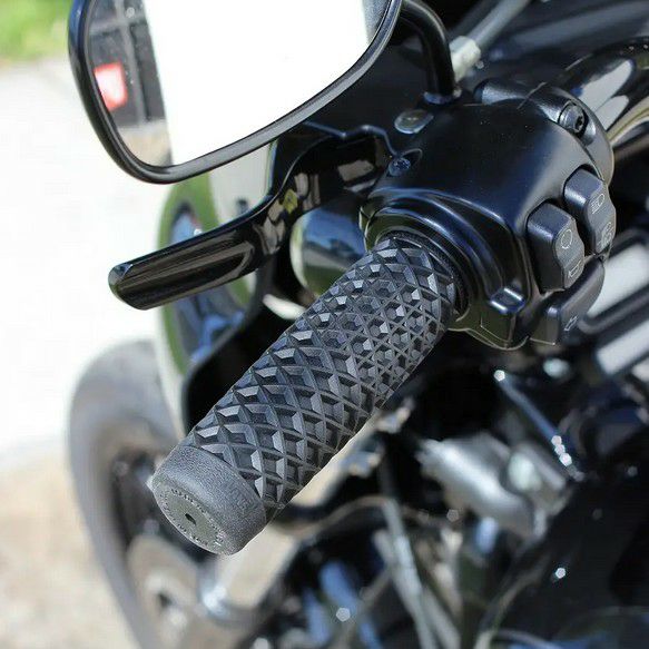 ODI VANS/CULT V-Twin����å� �����С� 7/8�����