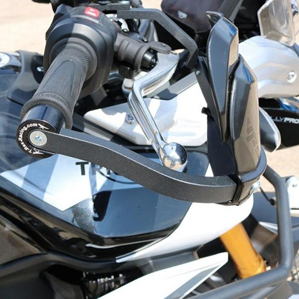 タイガー850スポーツ/タイガー900GT ハンドガード ウインドデェフレクター T-REX レーシング