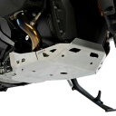 BMW R1300GS アンダーガード シルバー Puig(プーチ)