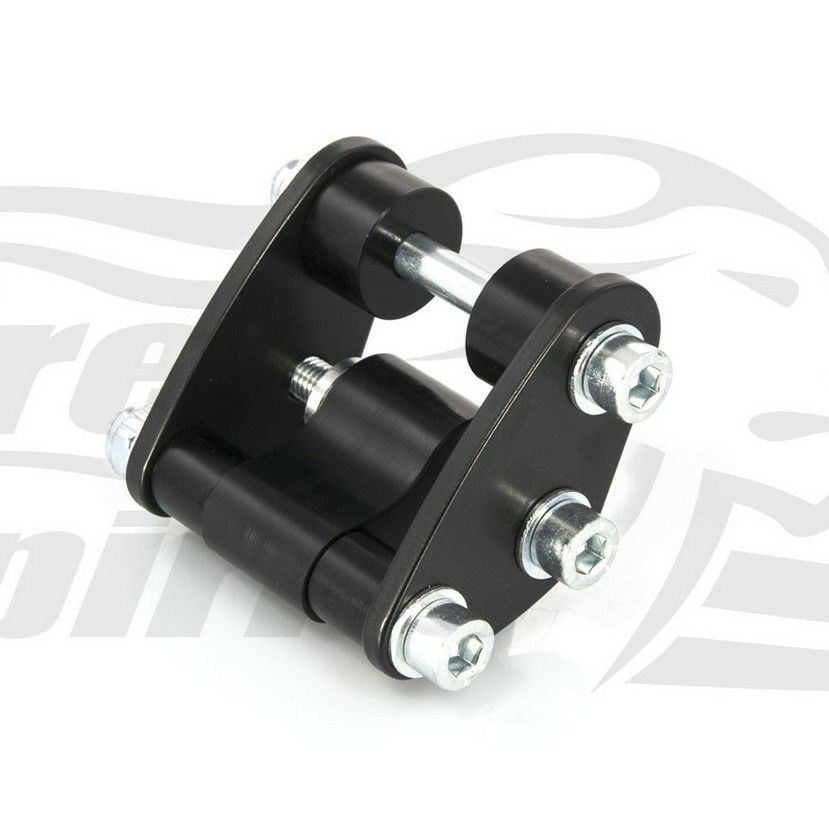 トライアンフ スピード400/スクランブラー400X ローダウンキット -15mm FREE SPIRITS