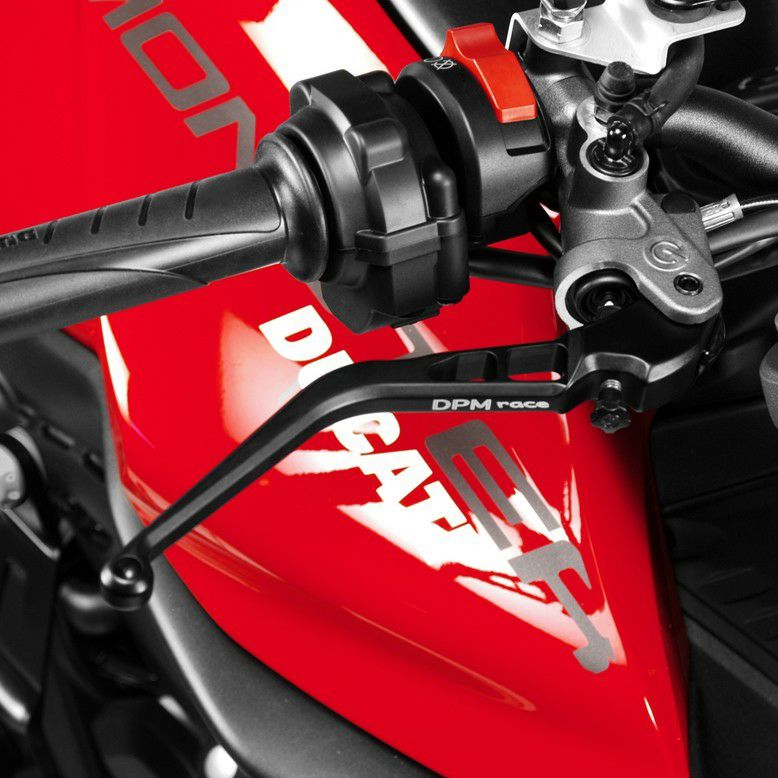 ドゥカティ モンスター937/プラス 2021- ブレーキレバー&クラッチレバー DPM