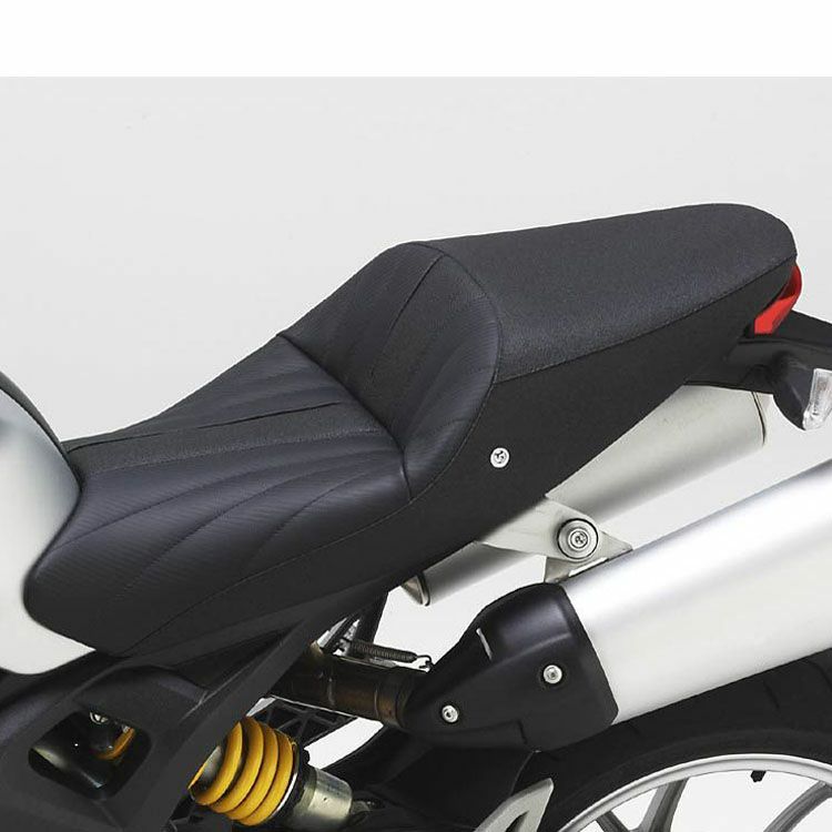 Corbin デュアルサドル シート モンスター1100/796 10-15