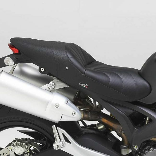 Corbin デュアルサドル シート モンスター696 08-14