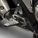 X-ADV 21- フットペグ キット CHALLENGE DPM