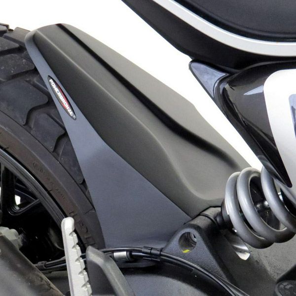 ドゥカティ スクランブラー 800 Ducati Scrambler 23〜24 リアハガー リアフェンダー POWERBRONZE