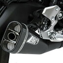 XSR900 16-20 フルエキゾーストマフラー ZARD