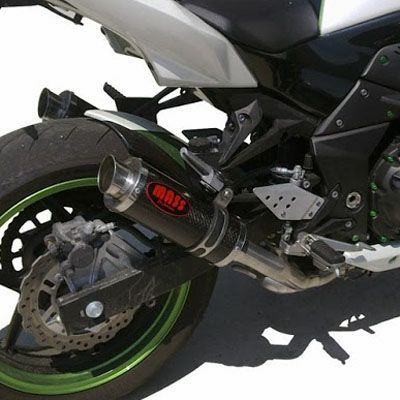Z1000 GP1 カーボン スリップオンマフラー MASS Exhaust