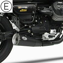 V9 ボバー/ローマー 16-19 スリップオンマフラー