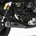 V9 ボバー/ローマー 16-19 スリップオンマフラー