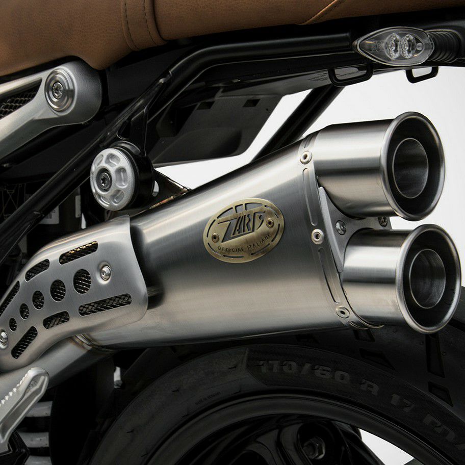 RnineT スクランブラー 21-23 スリップオンマフラー 