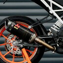 KTM デューク 125/200/250/390 17-23 マフラーステー BAGOROS(バゴロス)