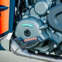 KTM 250/390 DUKE RC ADV イグニッションカバープロテクション BAGOROS(バゴロス)