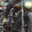インディアン スカウトシリーズ クラッシュバー ハイウェイバー Dean Speed