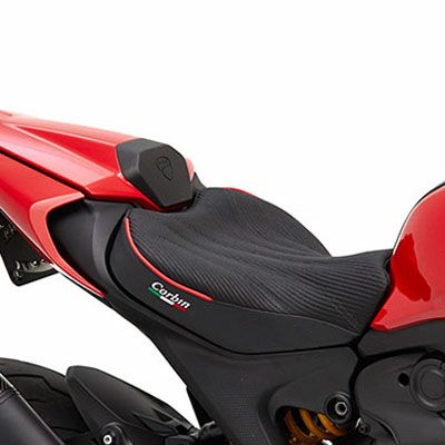 Corbin フロントサドル シート モンスター937/プラス/SP 21-