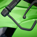 カワサキ Ninja 1000SX/SE 20〜 ブレーキレバープロテクターキット(ロード) ブラック エボテックパフォーマンス