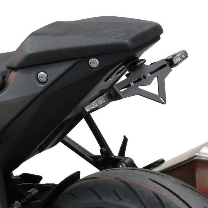 KTM 990DUKE 24- フェンダーレスキット パワーブロンズ