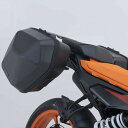 KTM 125/250/390 DUKE 24- URBAN ABS サイドケースシステム SW-MOTECH