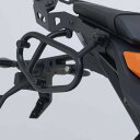 KTM 125/250/390 DUKE 24- サイドキャリア SLC 右側 SW-MOTECH
