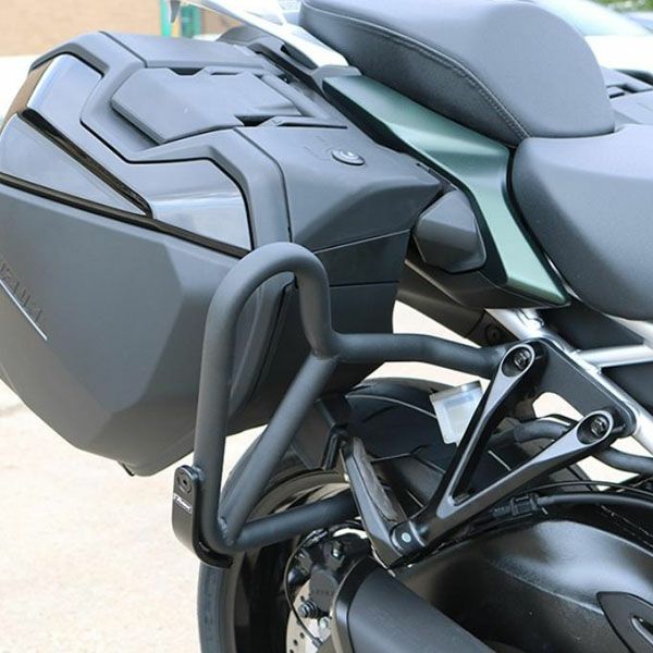 GSX-S1000GX＋ サイドラゲッジガード T-REX レーシング