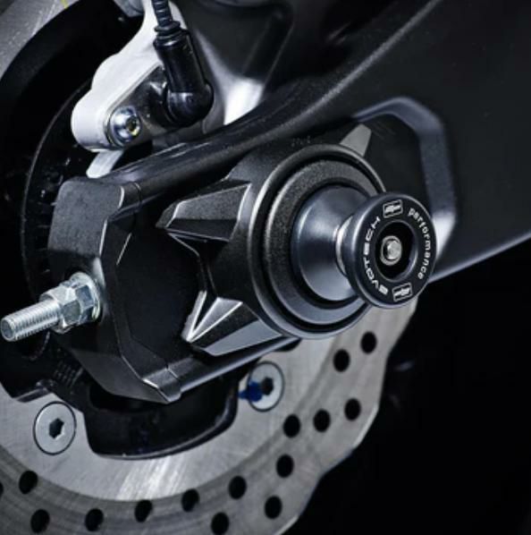 ヤマハ YZF-R7 22〜 リアアクスルパドックスタンドフック エヴォテックパフォーマンス
